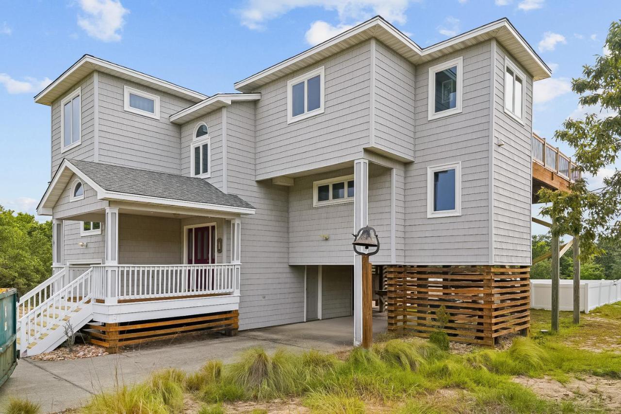 Ss Obx Ss111 Villa Southern Shores Eksteriør bilde